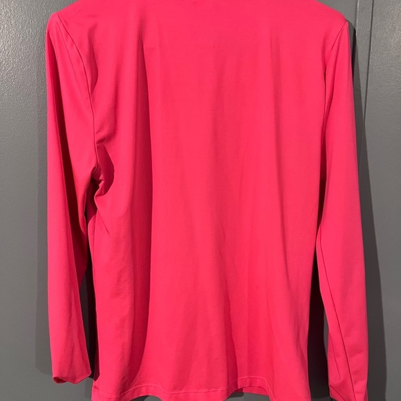 thin sweatshirt . pink color pink size m - Picture 5 of 5